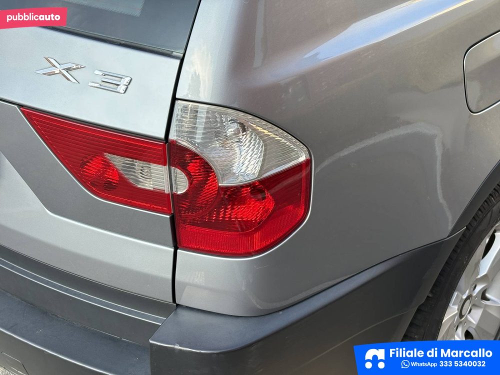 BMW X3 usata a Marcallo con Casone — foto 9