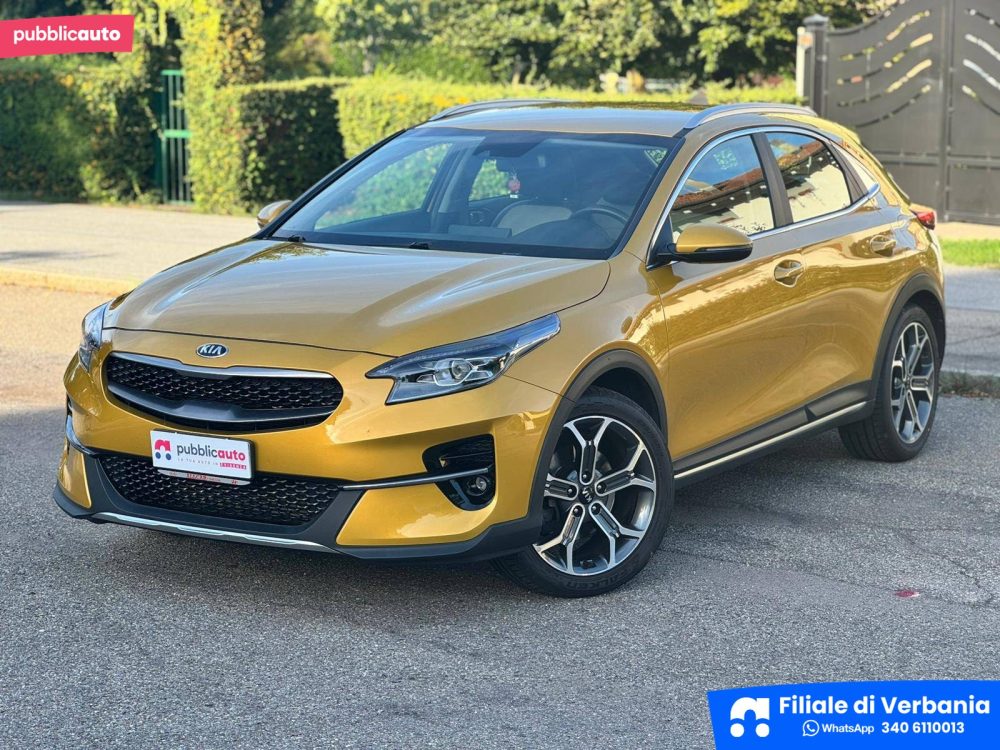 Kia XCeed usata a Verbania — foto 1