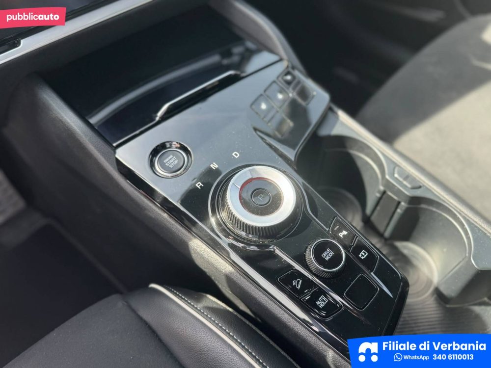 Kia Sportage usata a Verbania — foto 14