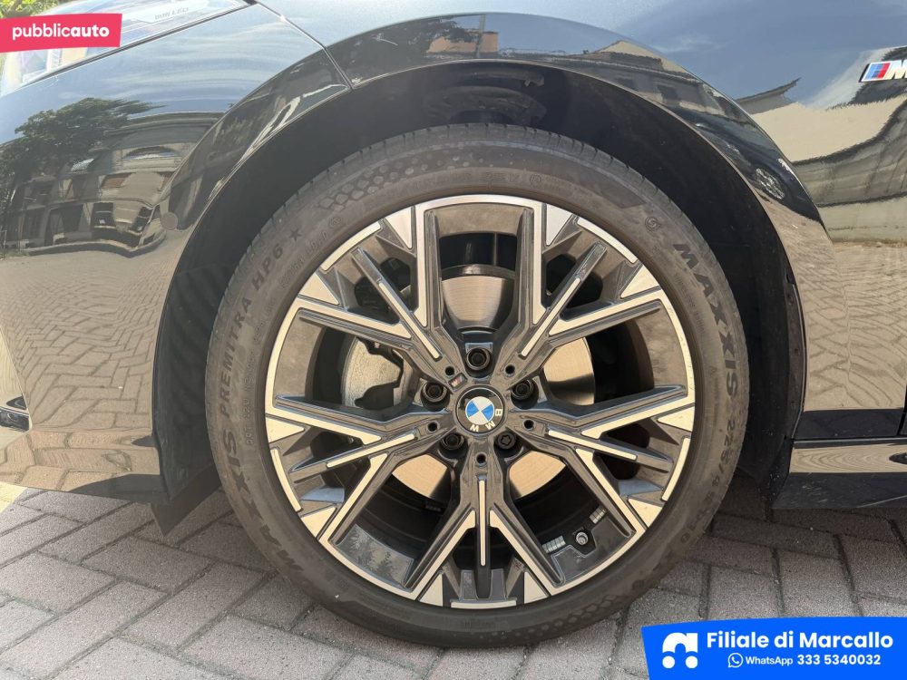 BMW 1 series usata a Marcallo con Casone — foto 10