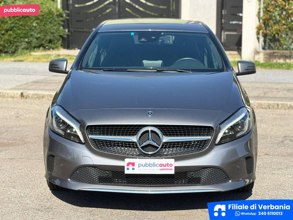Mercedes-Benz A-Class usata a Verbania — foto 6
