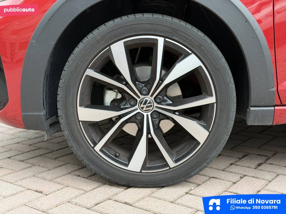Volkswagen Taigo usata a Novara — foto 22