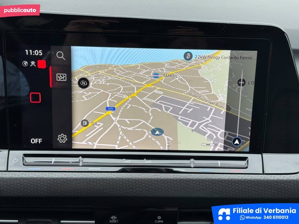 Volkswagen Golf usata a Verbania — foto 26