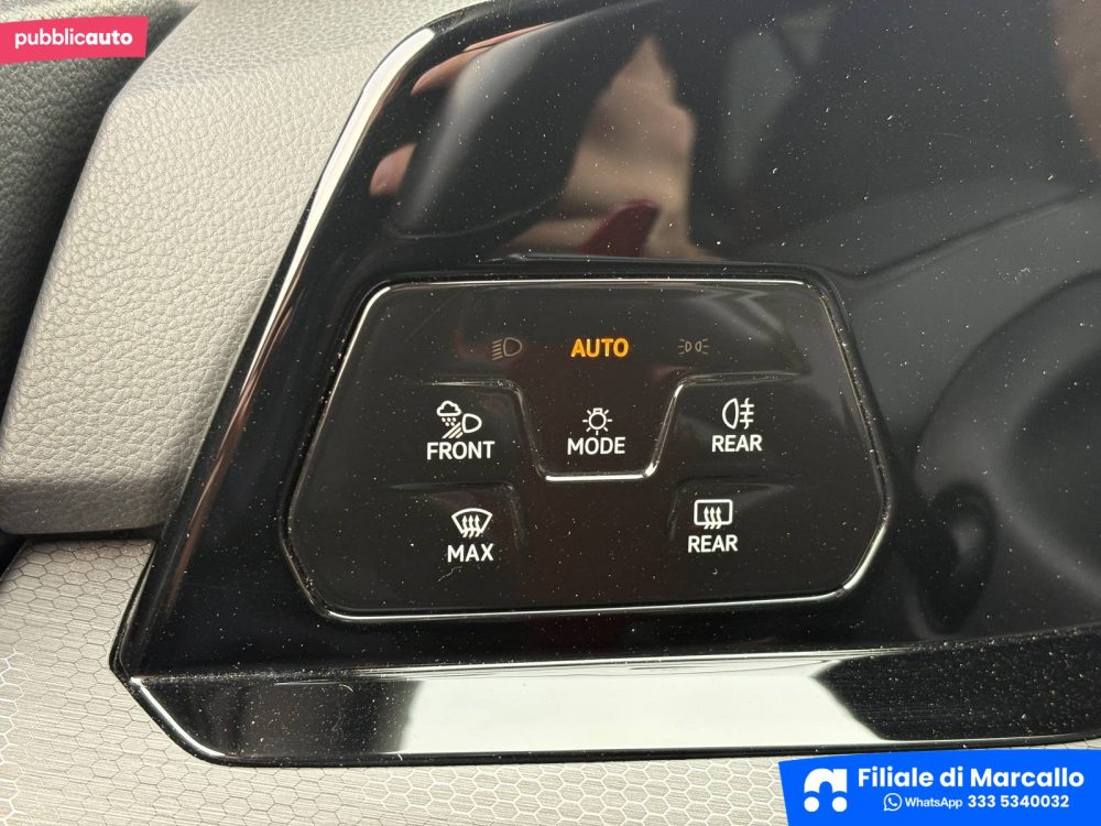 Volkswagen Golf usata a Marcallo con Casone — foto 19