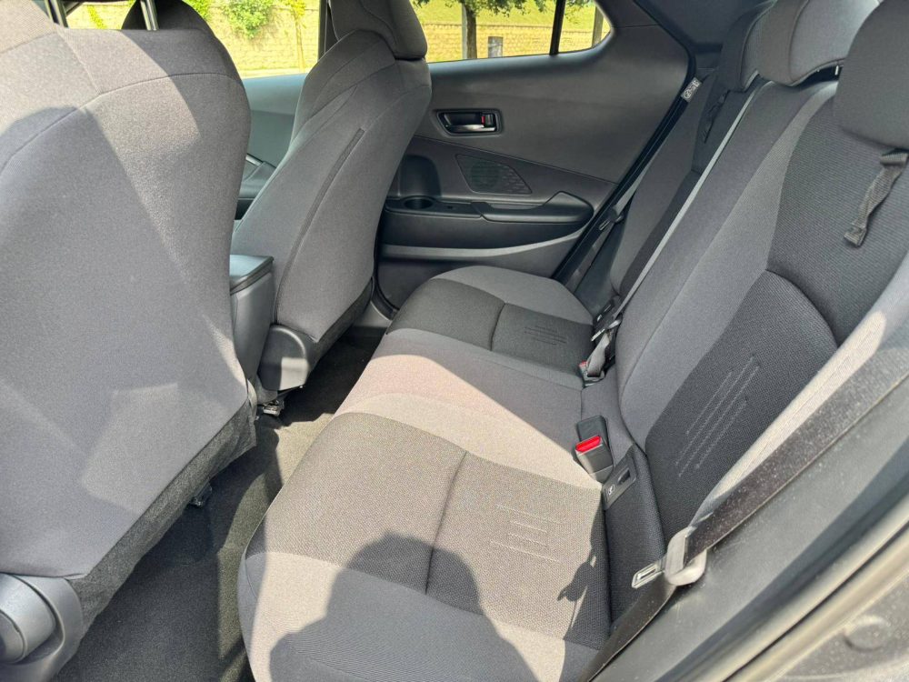 Toyota C-HR usata a Verbania — foto 14