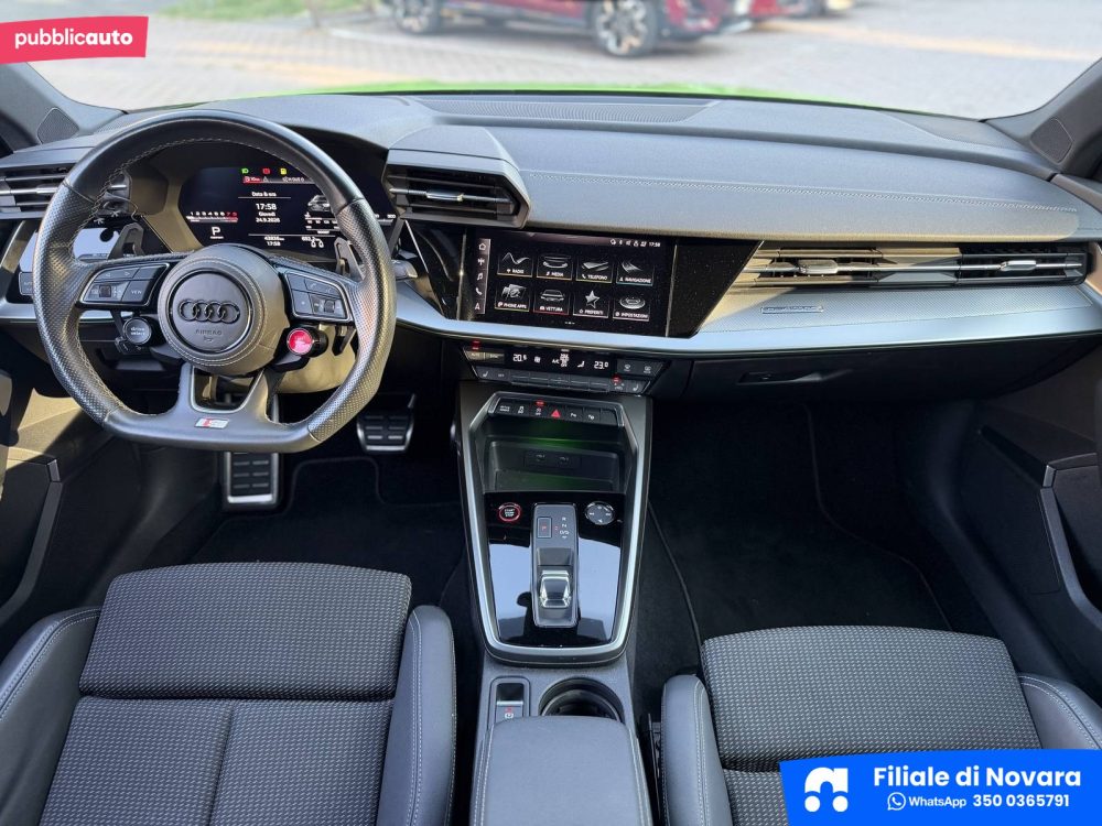 Audi S3 usata a Novara — foto 16