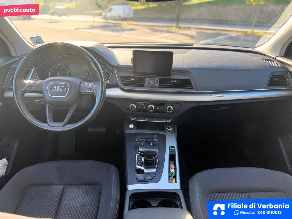 Audi Q5 usata a Verbania — foto 10