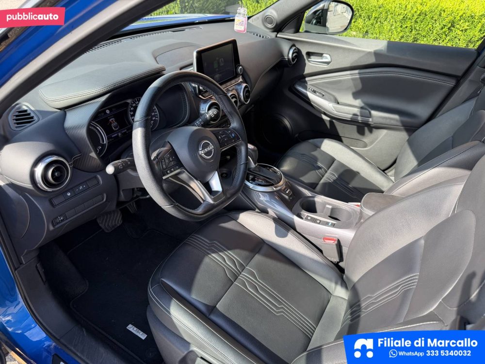 Nissan Juke usata a Marcallo con Casone — foto 11