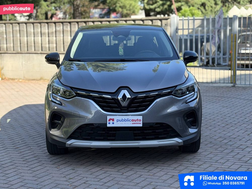 Renault Captur usata a Novara — foto 2