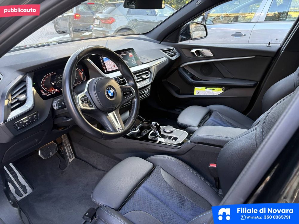 BMW 1 series usata a Novara — foto 7