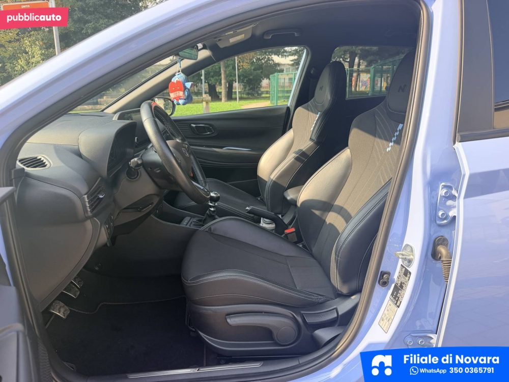 Hyundai i20 usata a Novara — foto 11