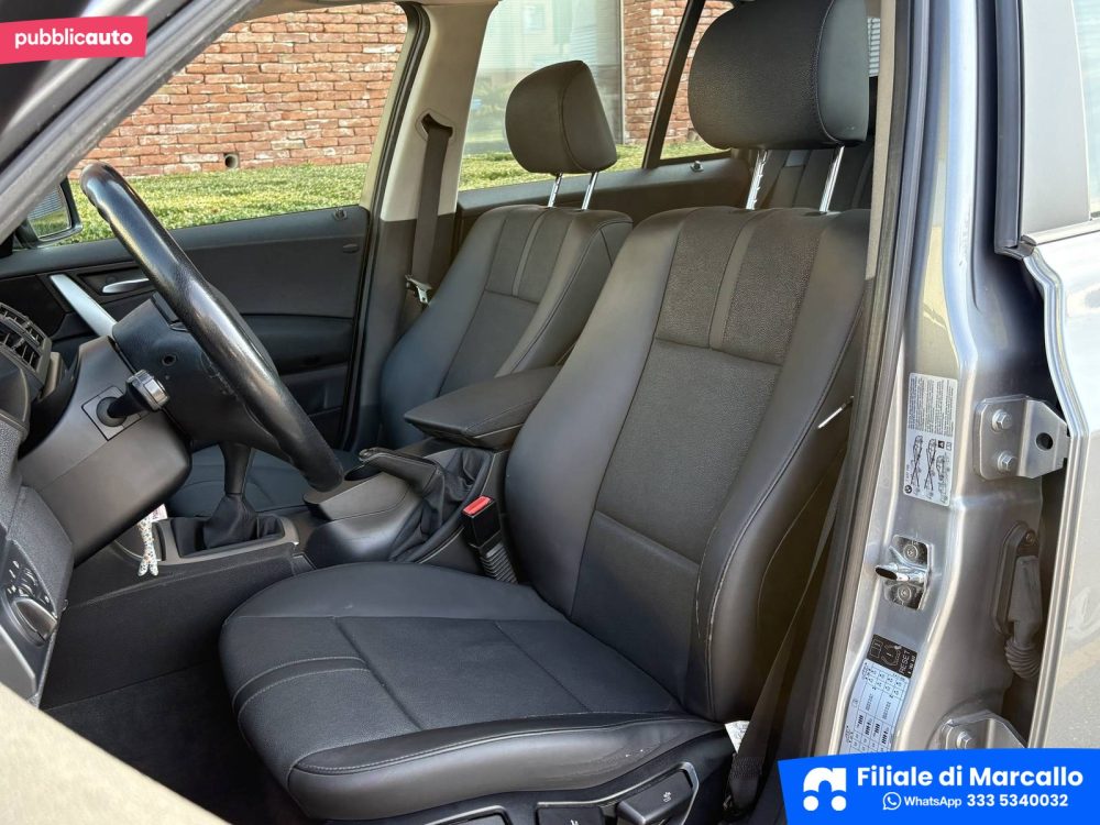 BMW X3 usata a Marcallo con Casone — foto 10