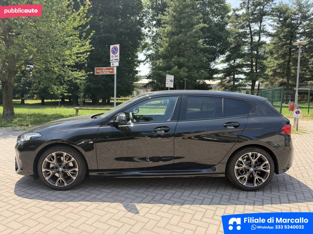 BMW 1 series usata a Marcallo con Casone — foto 2