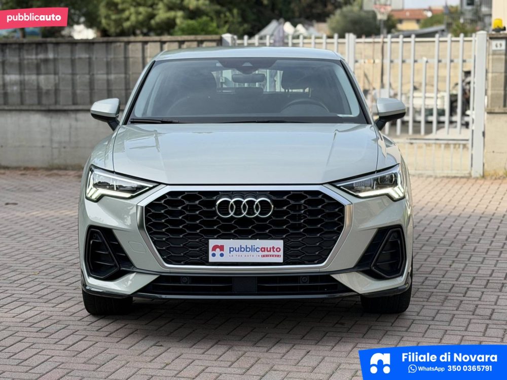 Audi Q3 usata a Novara — foto 2