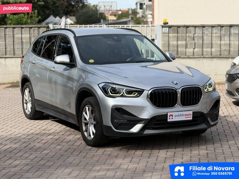 BMW X1 usata a Novara — foto 3