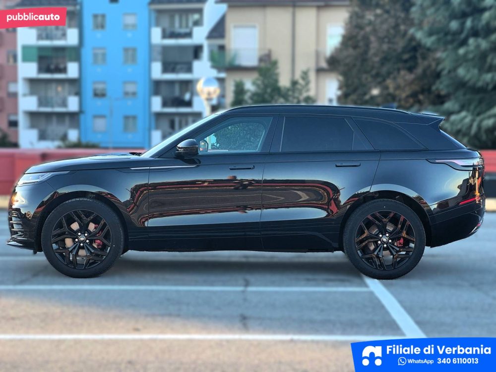 Land Rover Range Rover Velar usata a Verbania — foto 24