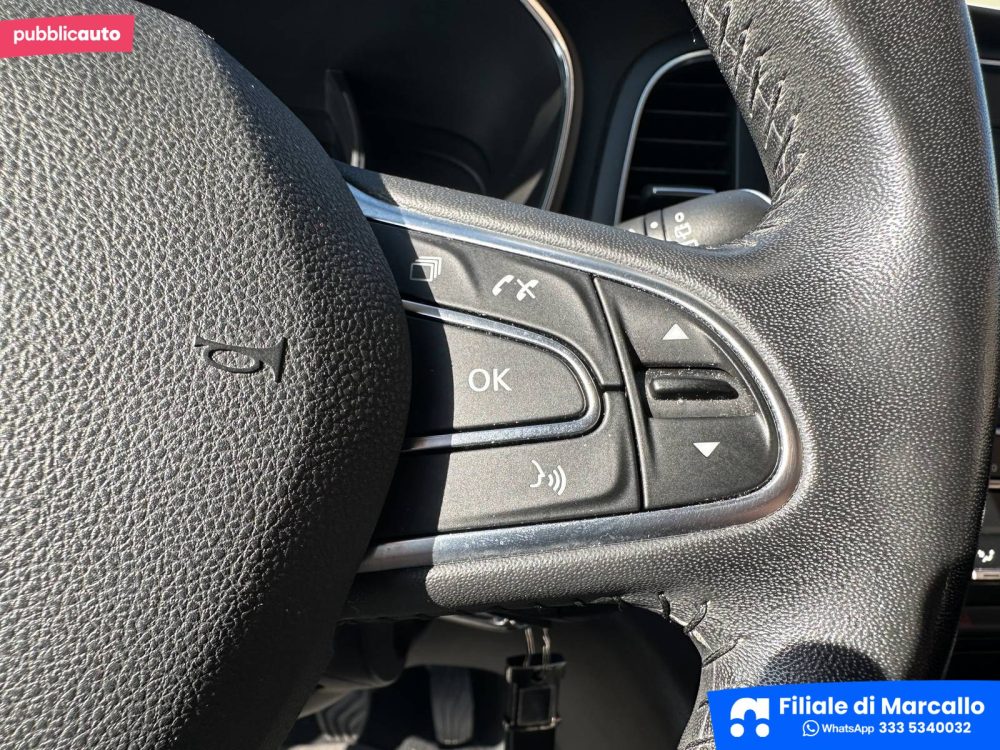 Renault Mégane usata a Marcallo con Casone — foto 16