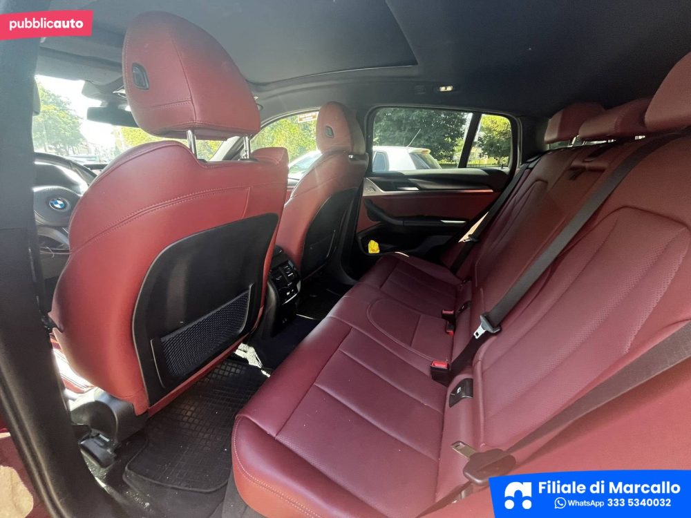 BMW X4 usata a Marcallo con Casone — foto 15