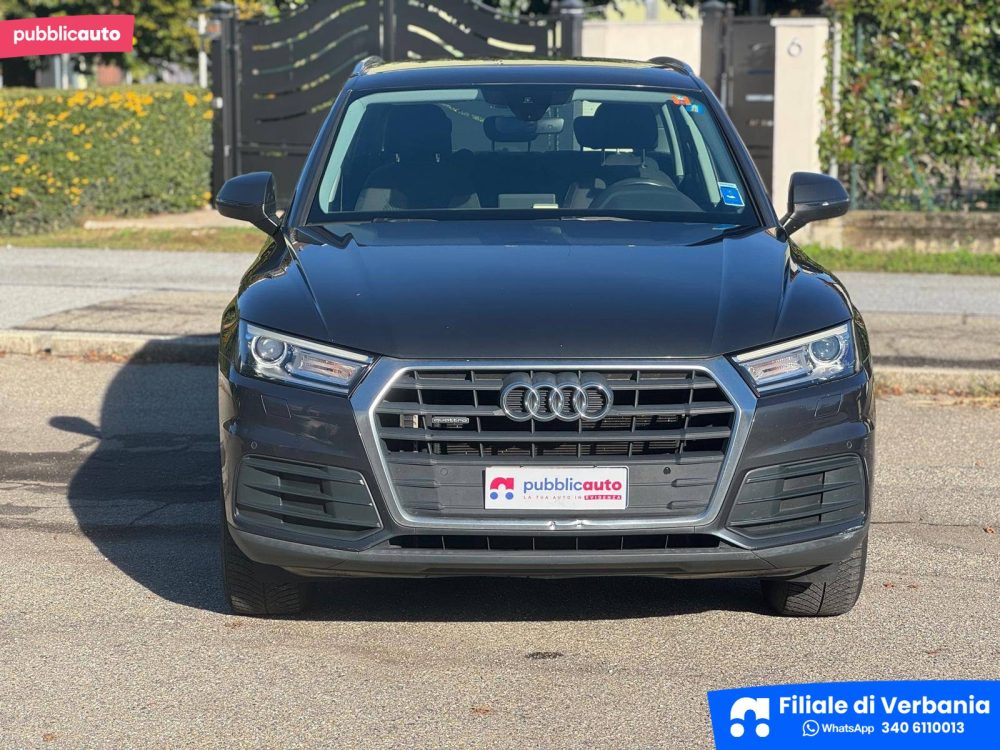 Audi Q5 usata a Verbania — foto 6
