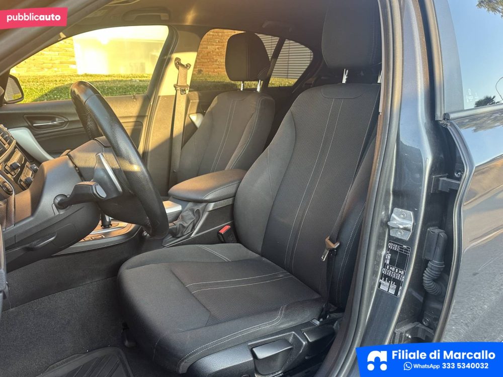 BMW 1 series usata a Marcallo con Casone — foto 11