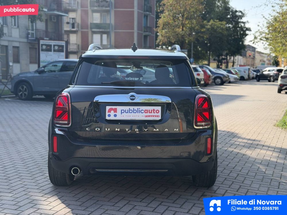 MINI Countryman usata a Novara — foto 4