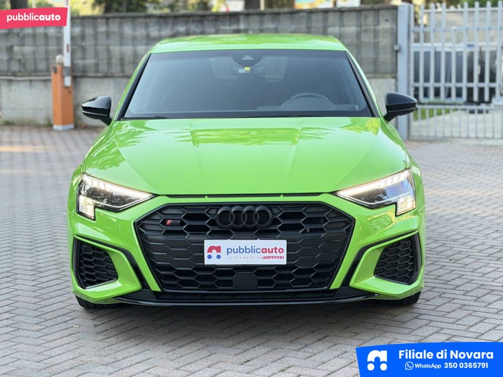Audi S3 usata a Novara — foto 2