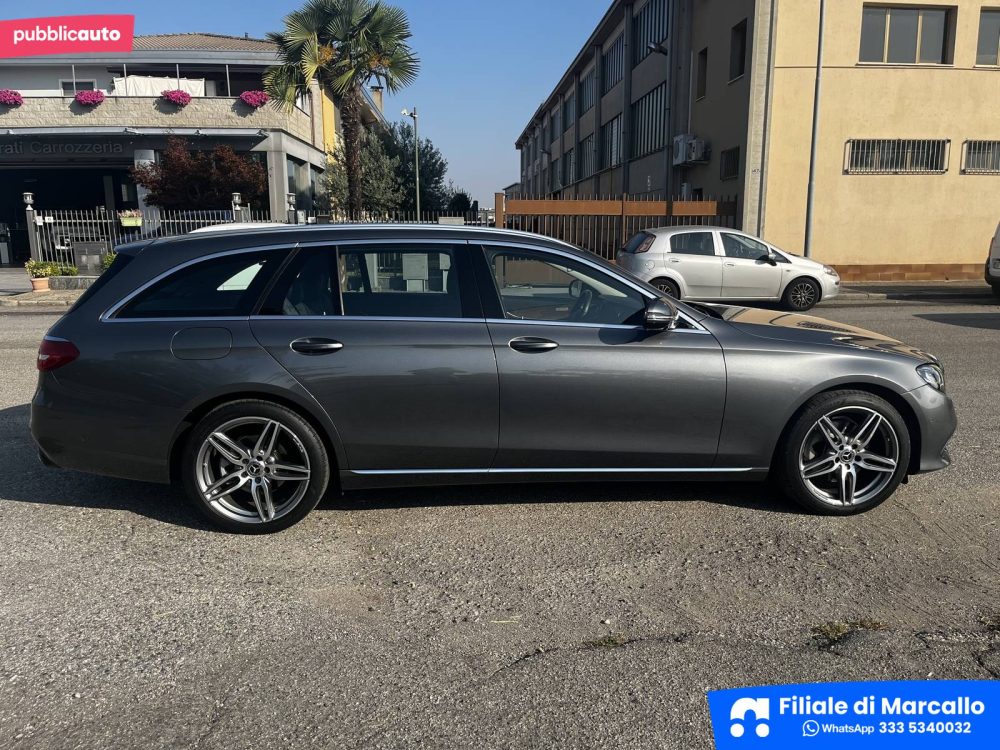 Mercedes-Benz E-Class usata a Marcallo con Casone — foto 6