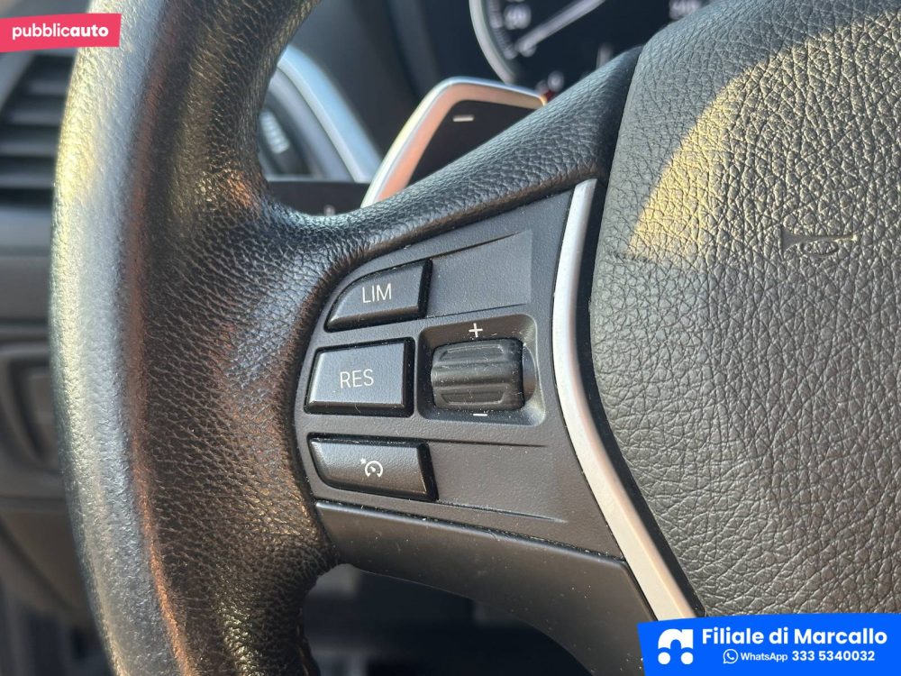 BMW 1 series usata a Marcallo con Casone — foto 13