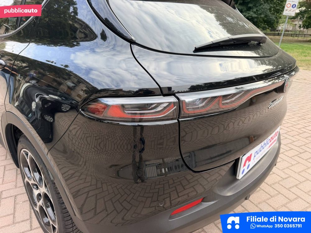 Alfa Romeo Tonale usata a Novara — foto 7