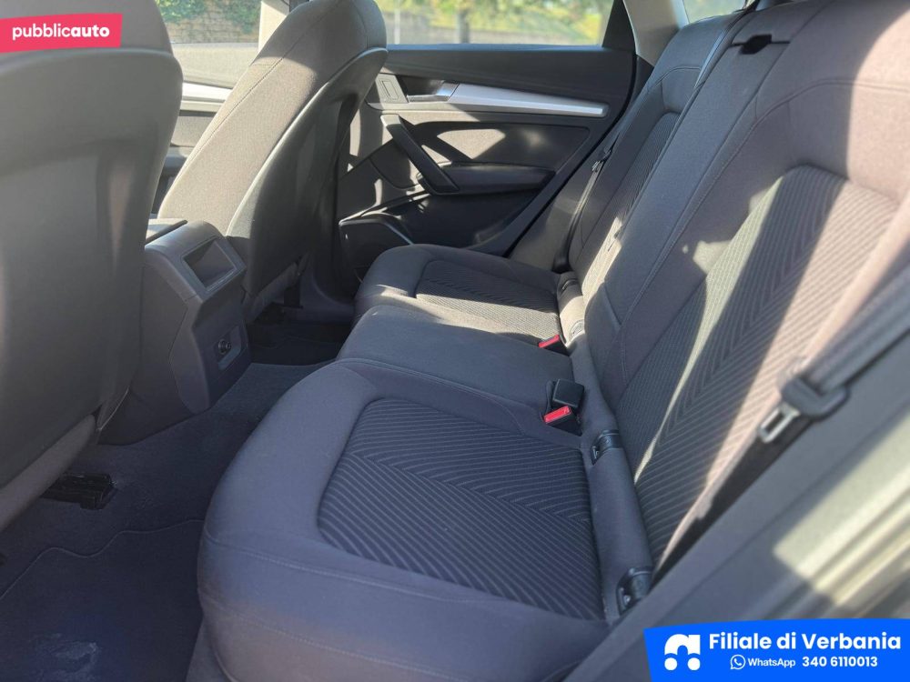Audi Q5 usata a Verbania — foto 9