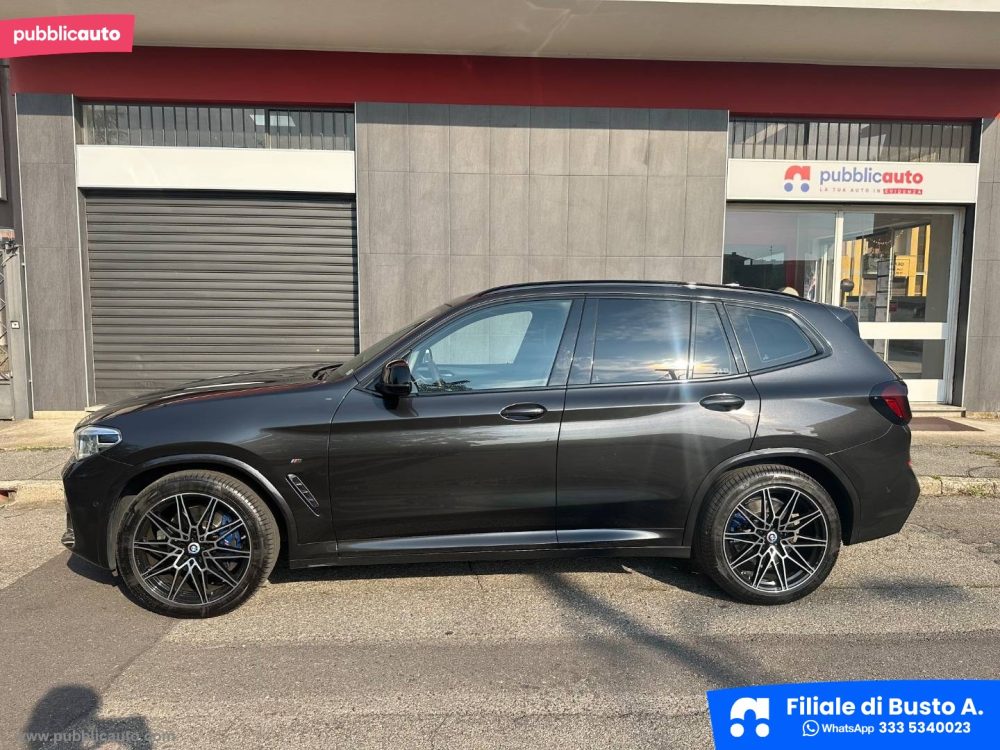 BMW X3 usata a Busto Arsizio — foto 2