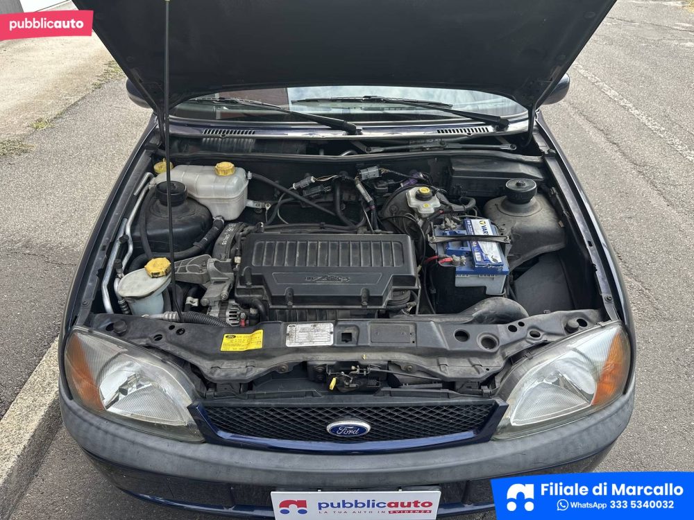Ford Fiesta usata a Marcallo con Casone — foto 17