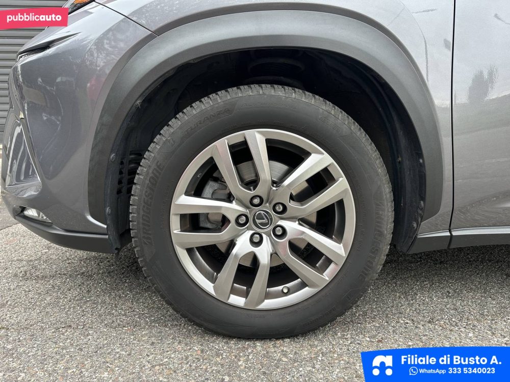 Lexus NX-Series usata a Busto Arsizio — foto 9