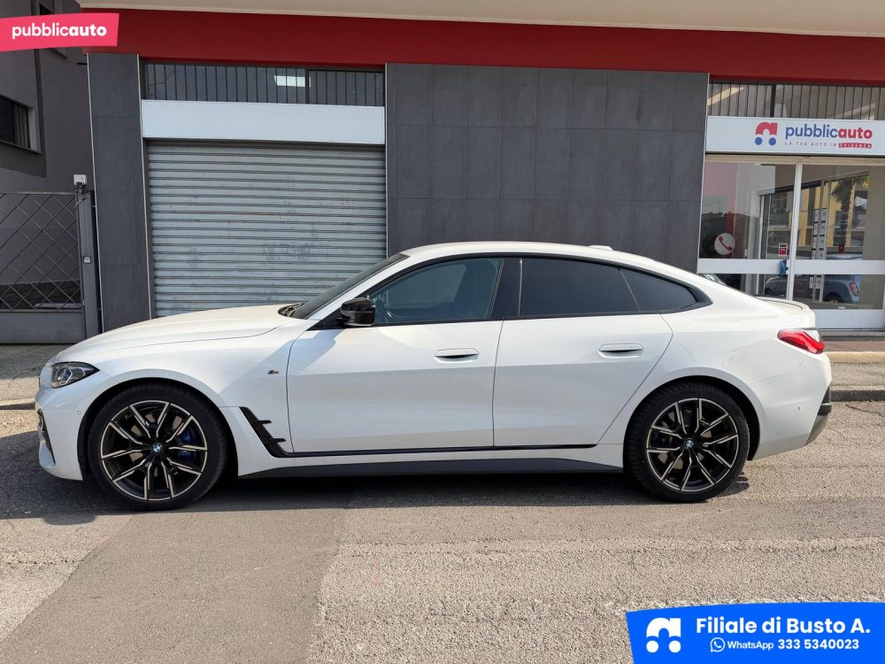 BMW 4 series usata a Busto Arsizio — foto 2