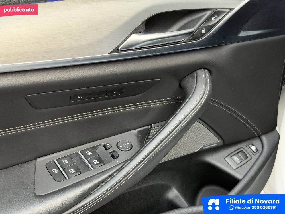 BMW 530 usata a Novara — foto 15