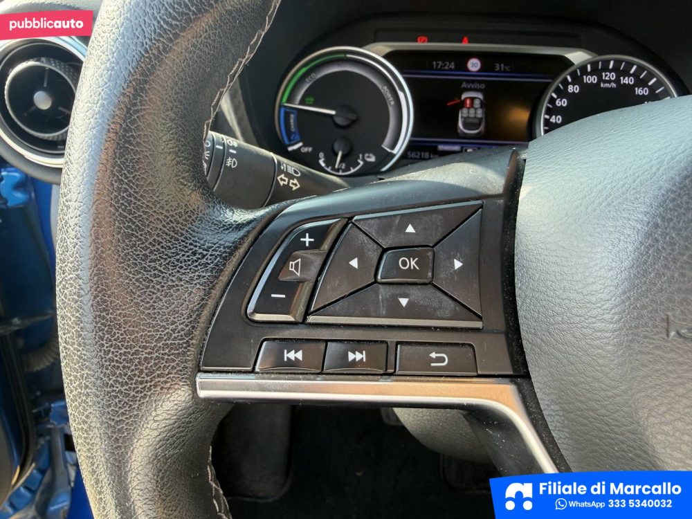 Nissan Juke usata a Marcallo con Casone — foto 16