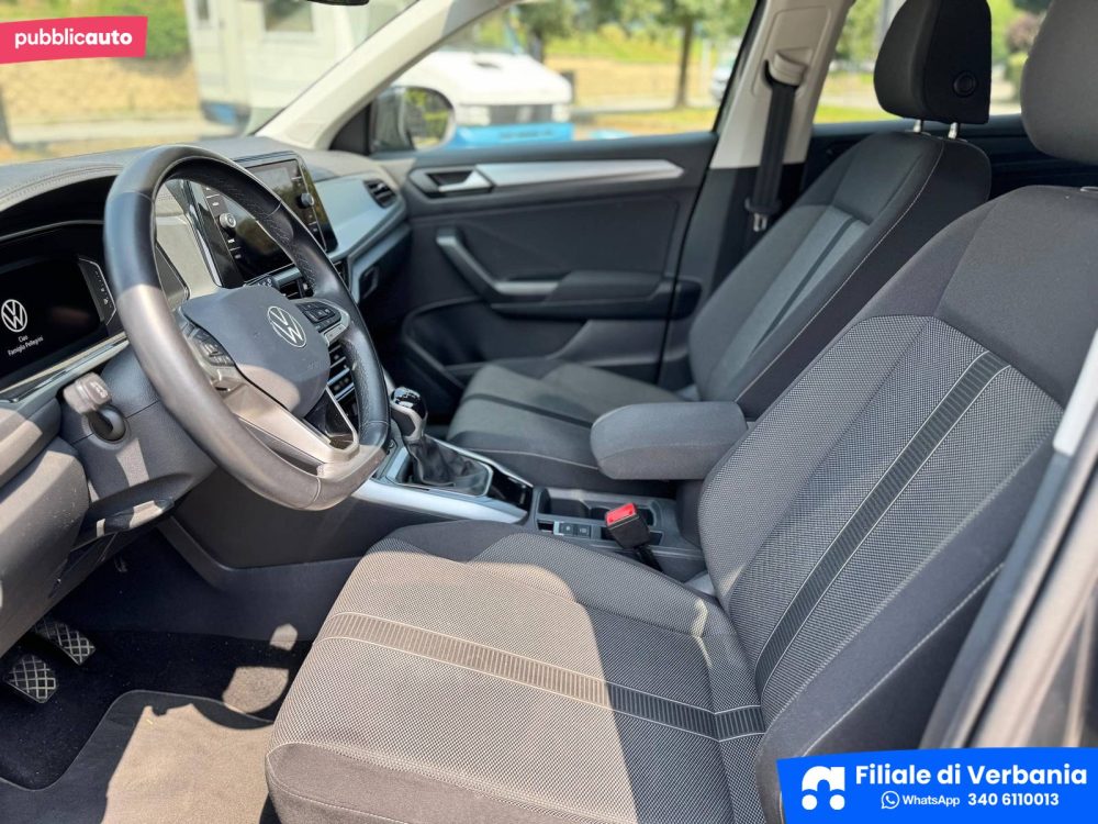 Volkswagen T-ROC usata a Verbania — foto 8