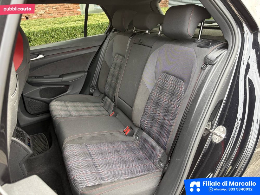 Volkswagen Golf usata a Marcallo con Casone — foto 25