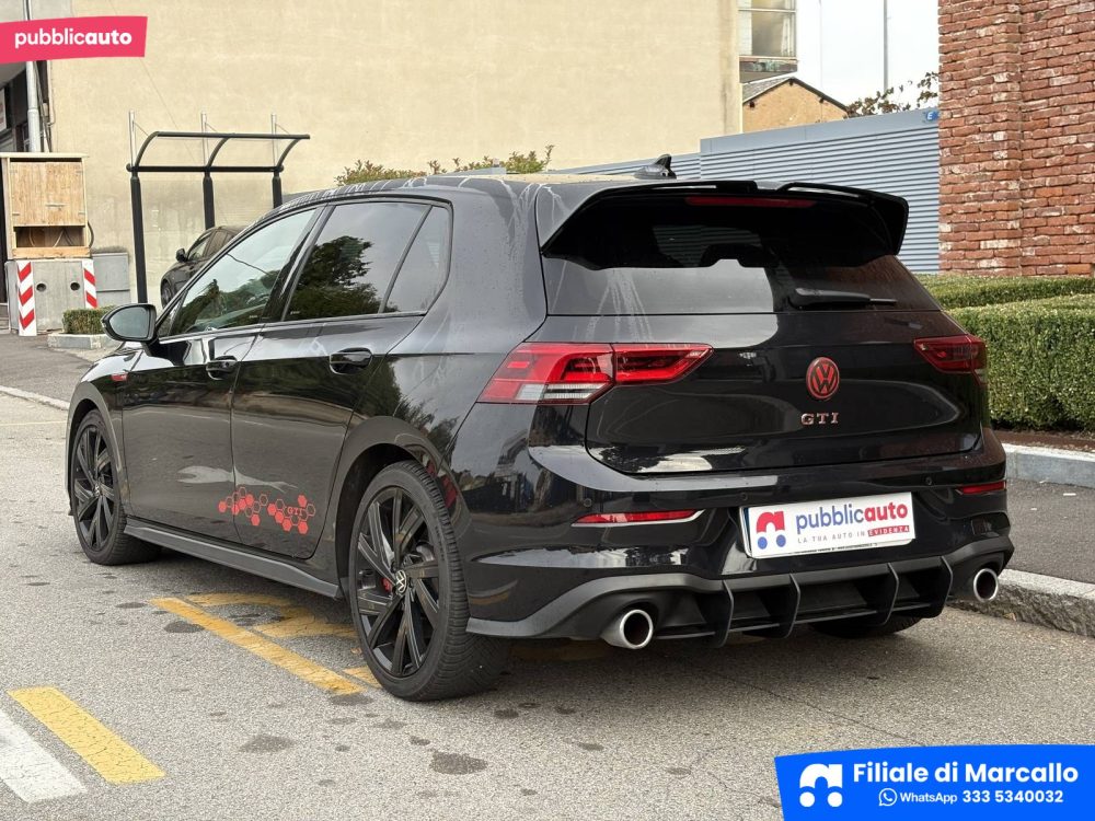Volkswagen Golf usata a Marcallo con Casone — foto 3