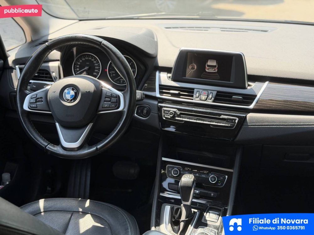 BMW 2 series usata a Novara — foto 8