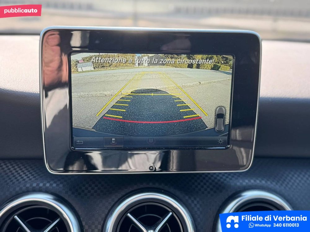 Mercedes-Benz A-Class usata a Verbania — foto 9