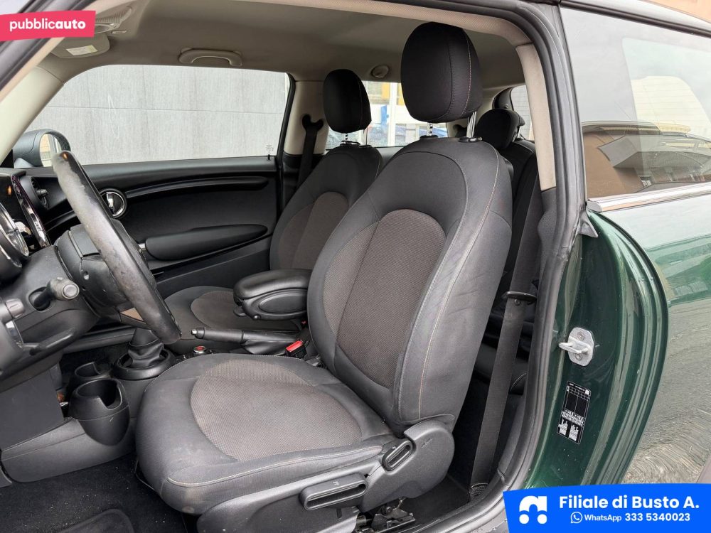 MINI 3-door usata a Busto Arsizio — foto 12