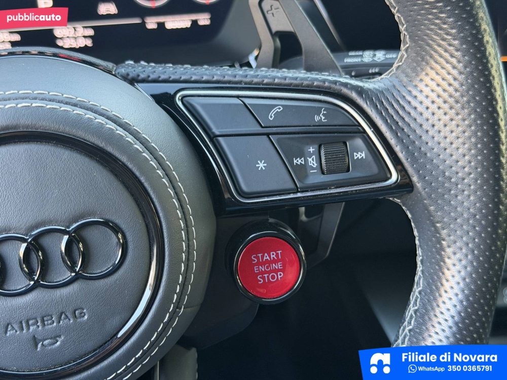 Audi S3 usata a Novara — foto 18