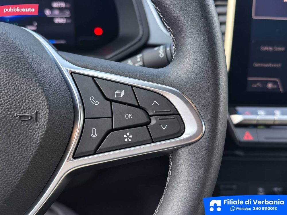 Renault Captur usata a Verbania — foto 17