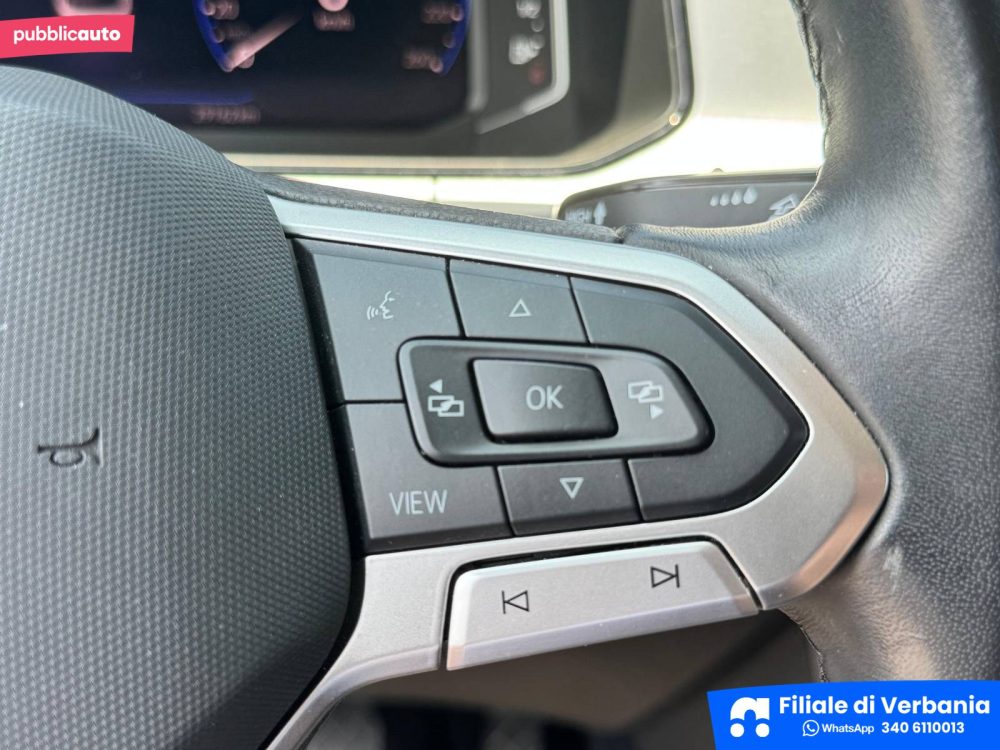 Volkswagen T-ROC usata a Verbania — foto 14