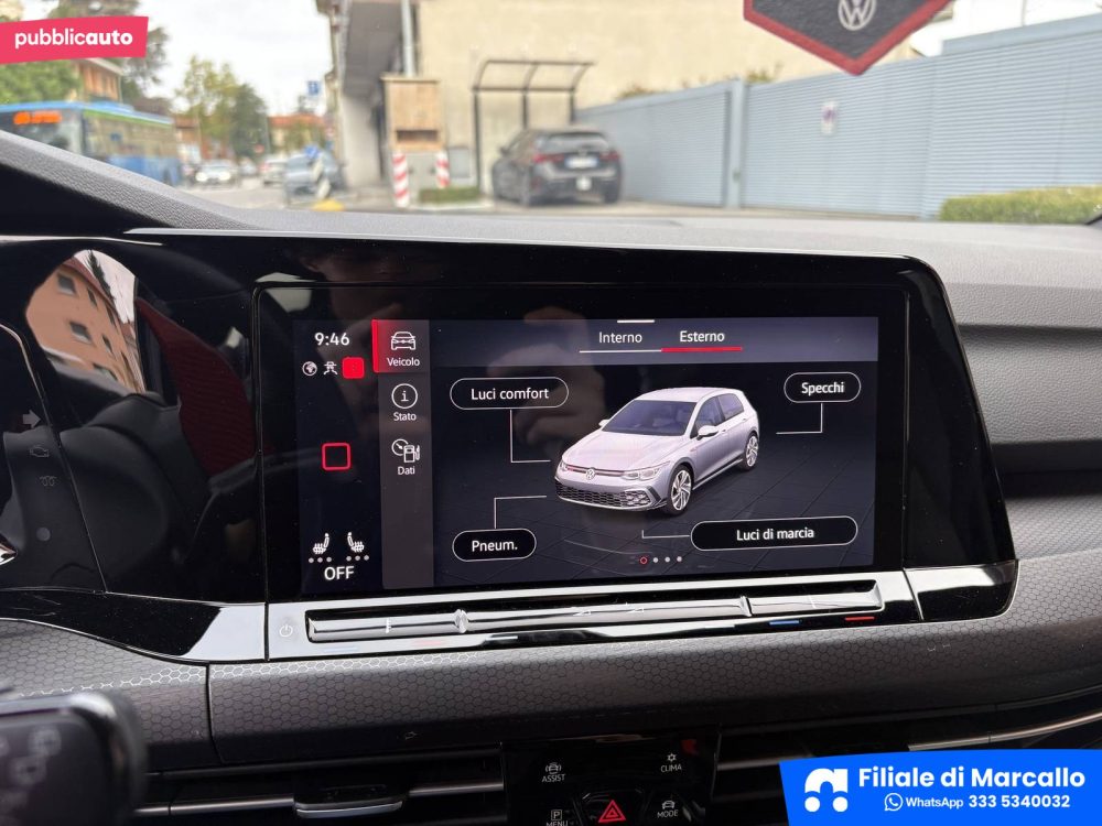 Volkswagen Golf usata a Marcallo con Casone — foto 22
