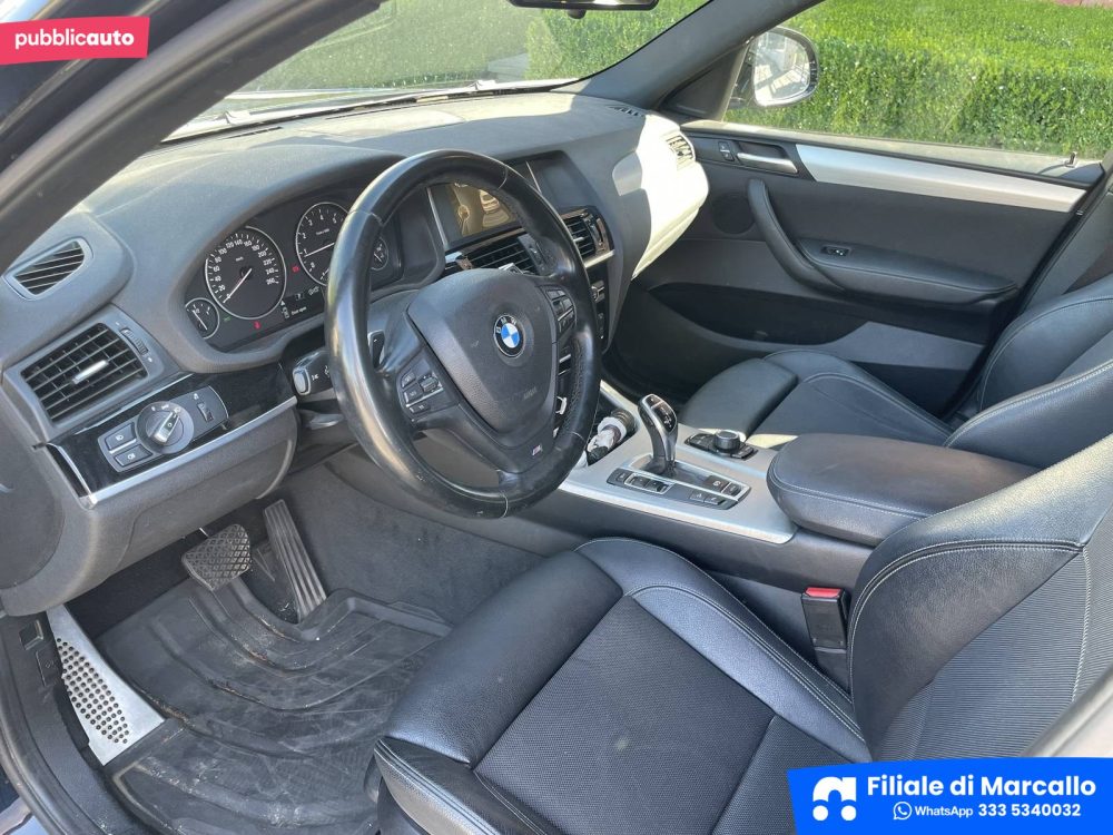 BMW X4 usata a Marcallo con Casone — foto 8