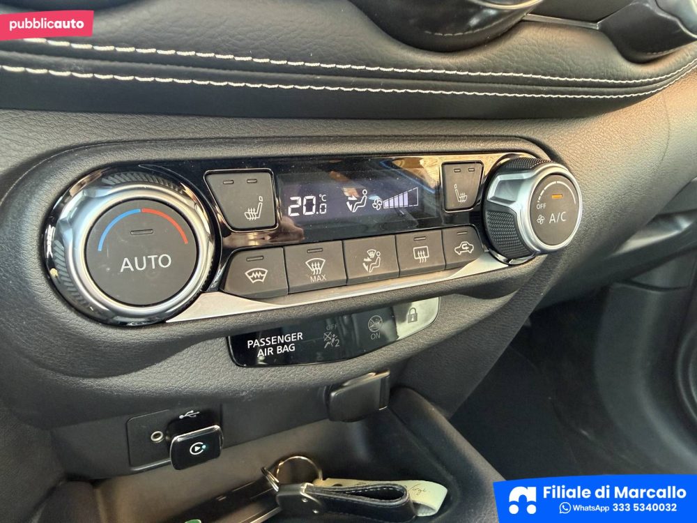 Nissan Juke usata a Marcallo con Casone — foto 24