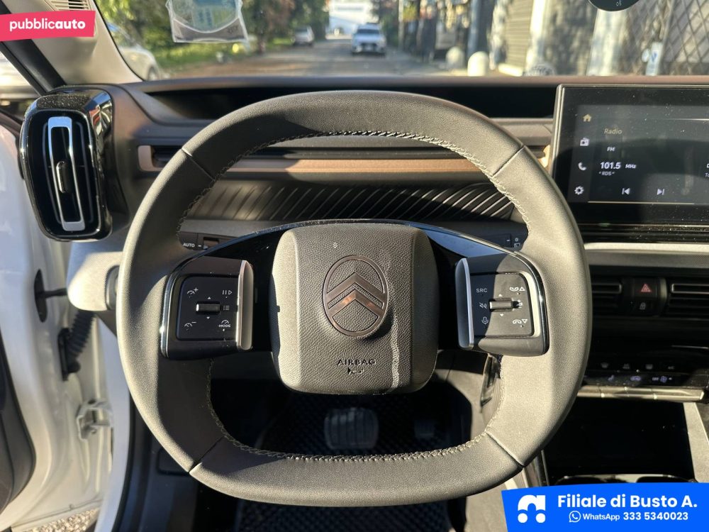 Citroën C3 Aircross usata a Busto Arsizio — foto 14