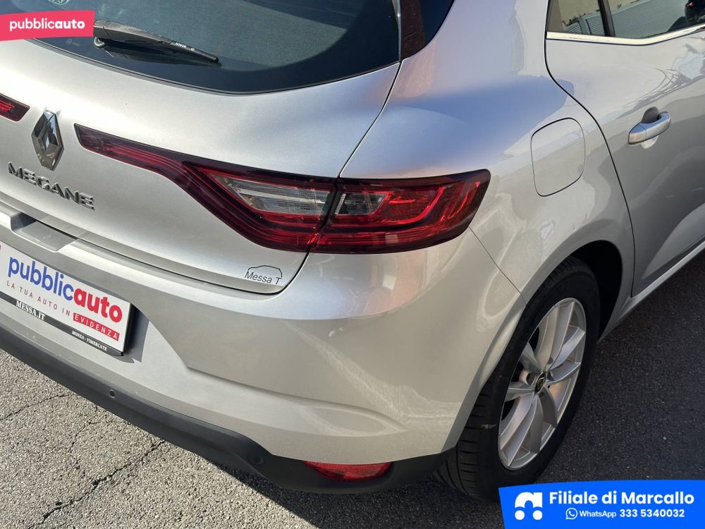 Renault Mégane usata a Marcallo con Casone — foto 10
